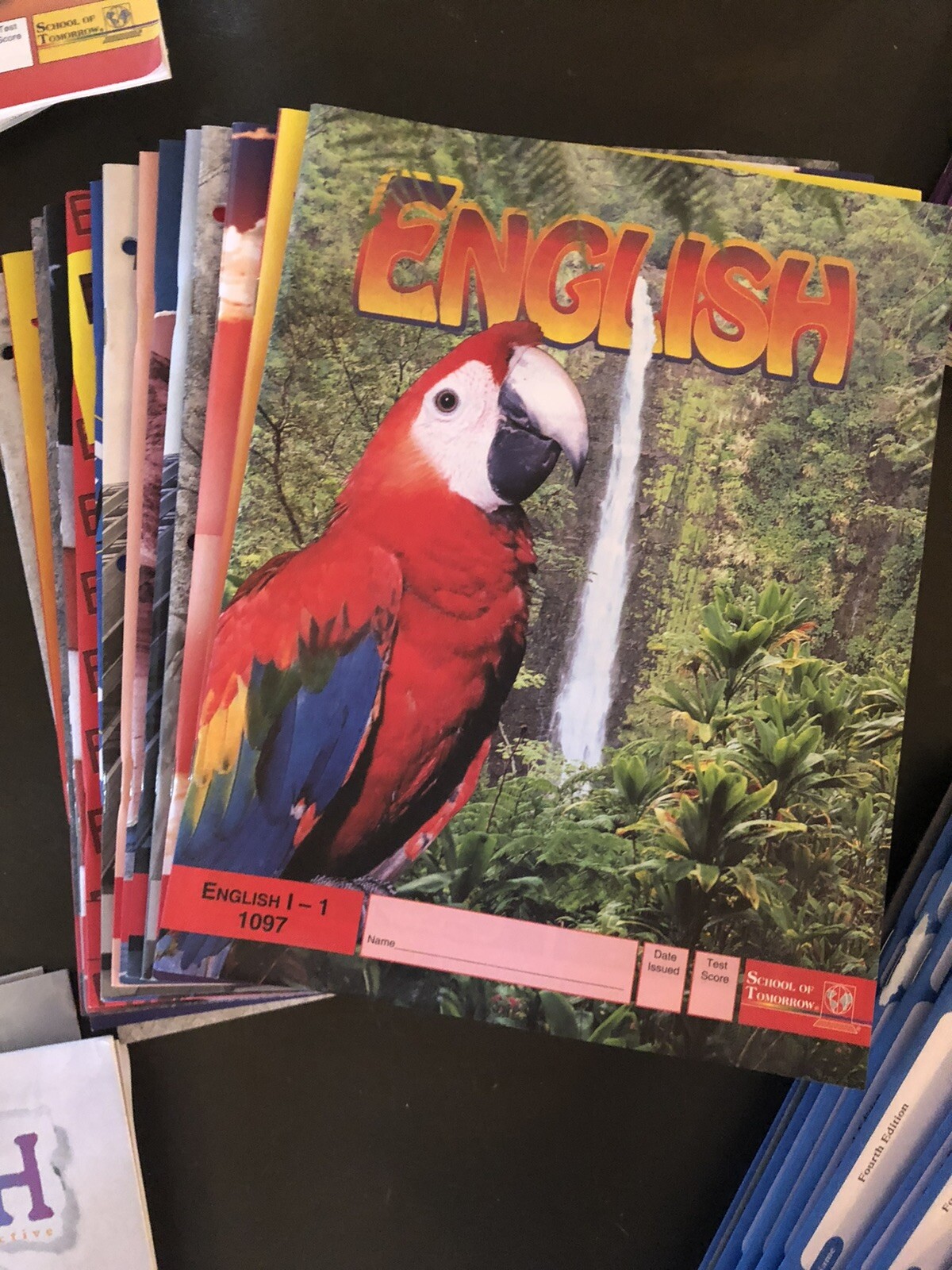 homeschool curriculum