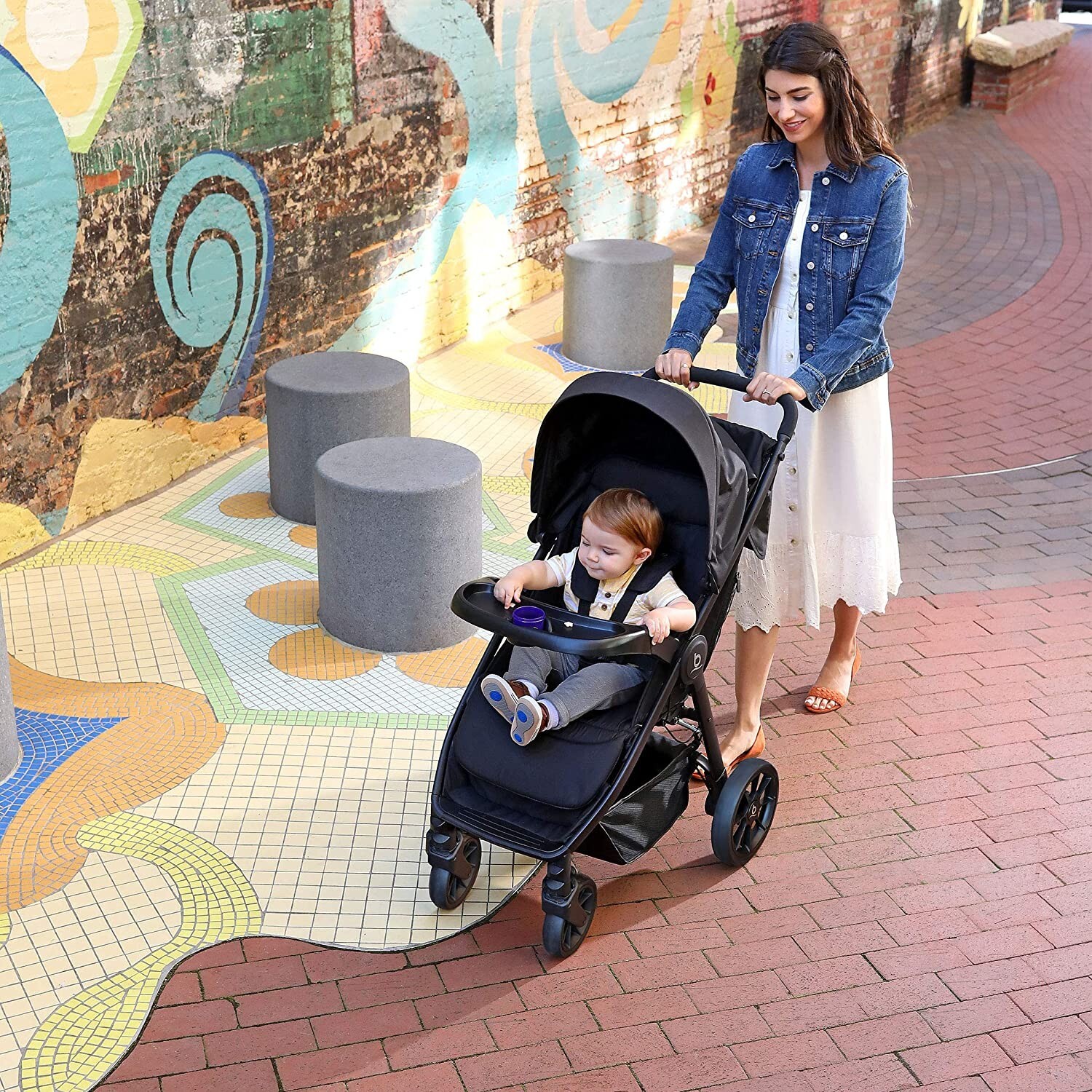 Britax B-Clever Child Tray, NEW