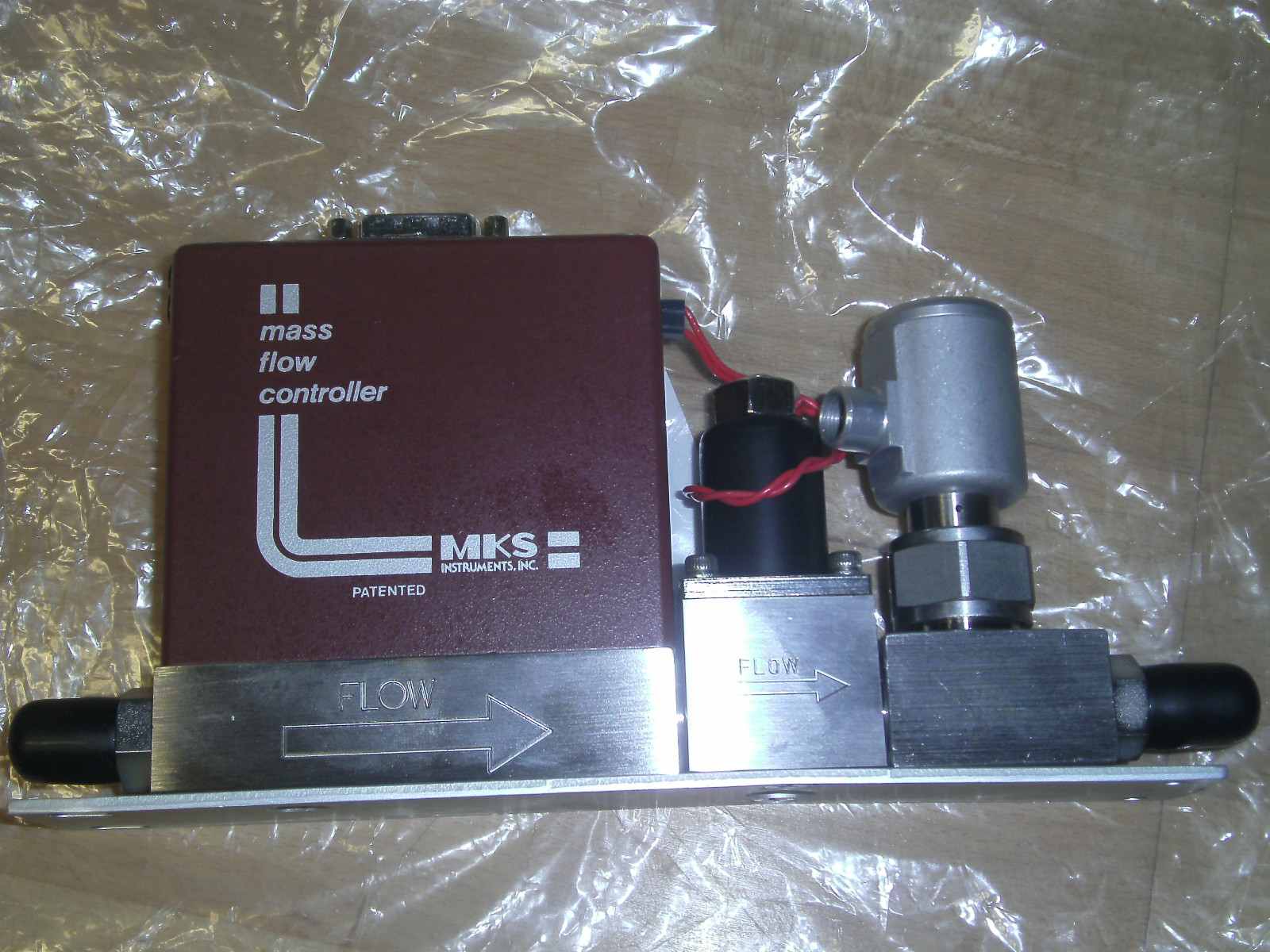MKS Mass Flow Controller 1749A-14090-S057 New