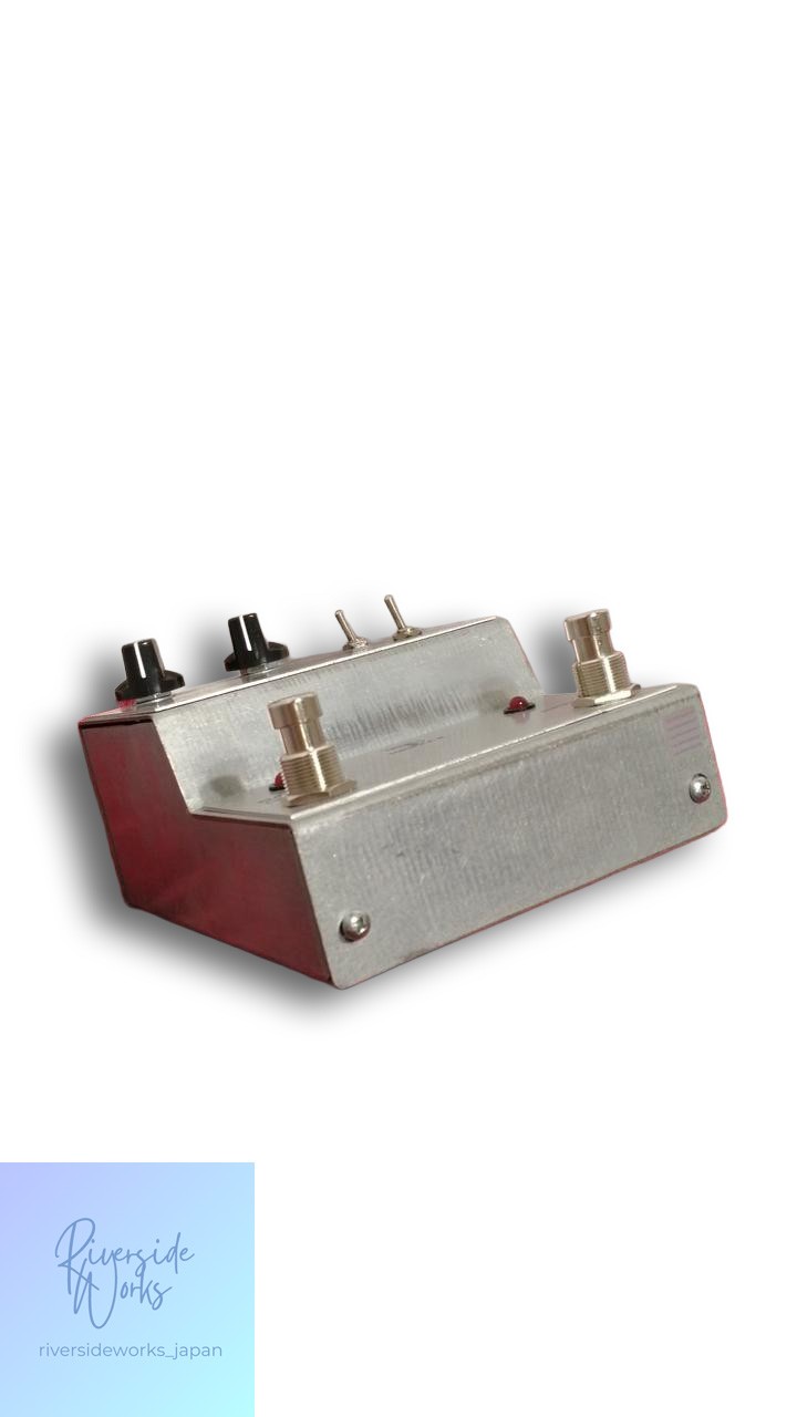 FORMULA B ELETTRONICA Octo-Divider Effects Pedal JP