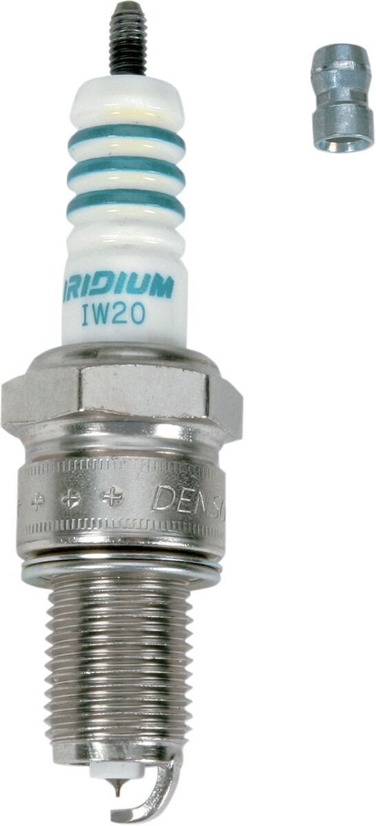 Denso IW20 Iridium Spark Plug 14mm 19mm Reach
