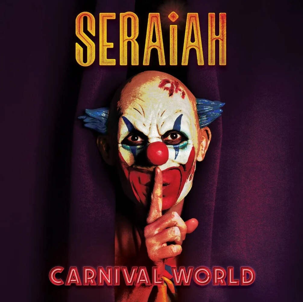 Seraiah - Carnival World (CD)