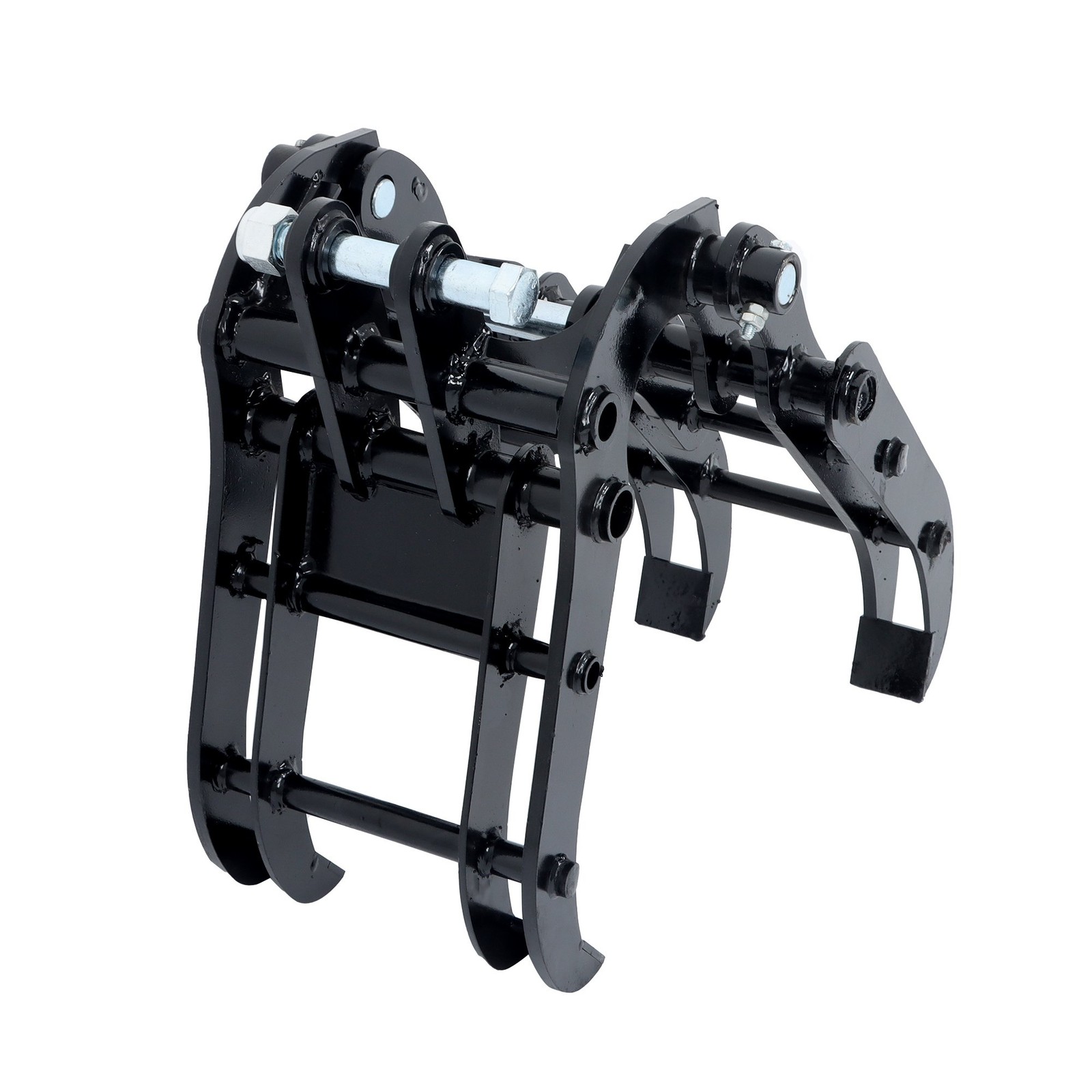 NEW Grapple Wide Opening Grabber Mini Excavator Attachment For Small Diggers