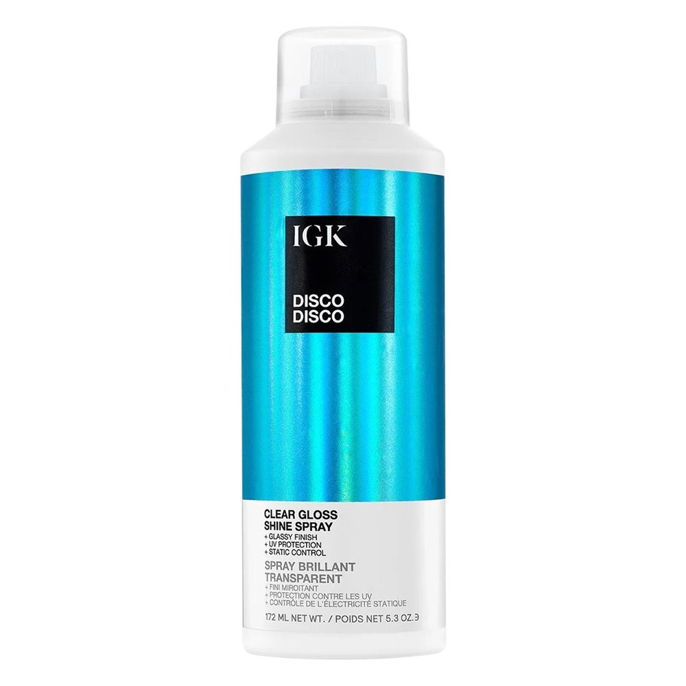 IGK Disco Disco – Clear Gloss Shine Spray 31072648