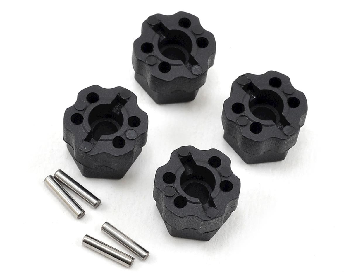 Redcat Rim Hub w/Pin (4) [RER06917]