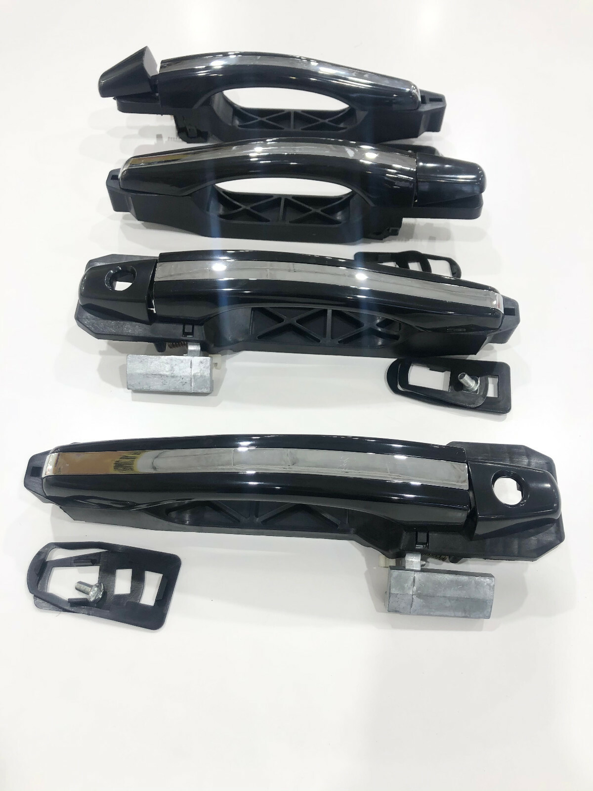 GEELY EC7 EMNGRAD 718 MANILLAS EXTERIORES DELANTERAS Y TRASERAS (4 PIEZAS)