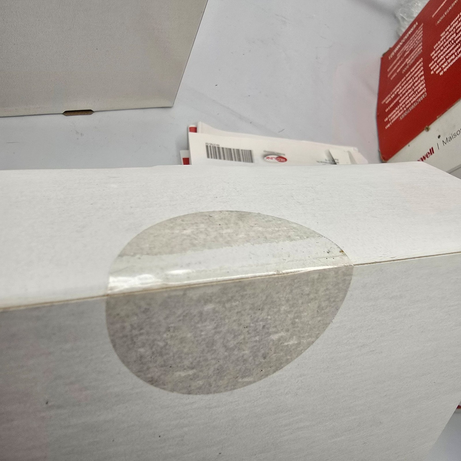Inside box Sealed Honeywell RedLINK Equipment Remote Module w/ VisionPRO 8000