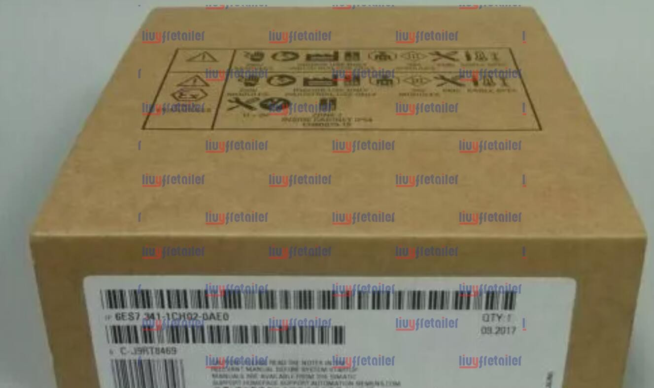 1PC NEW SIEMENS 6ES7341-1CH02-0AE0 6ES7 341-1CH02-0AE0 Module