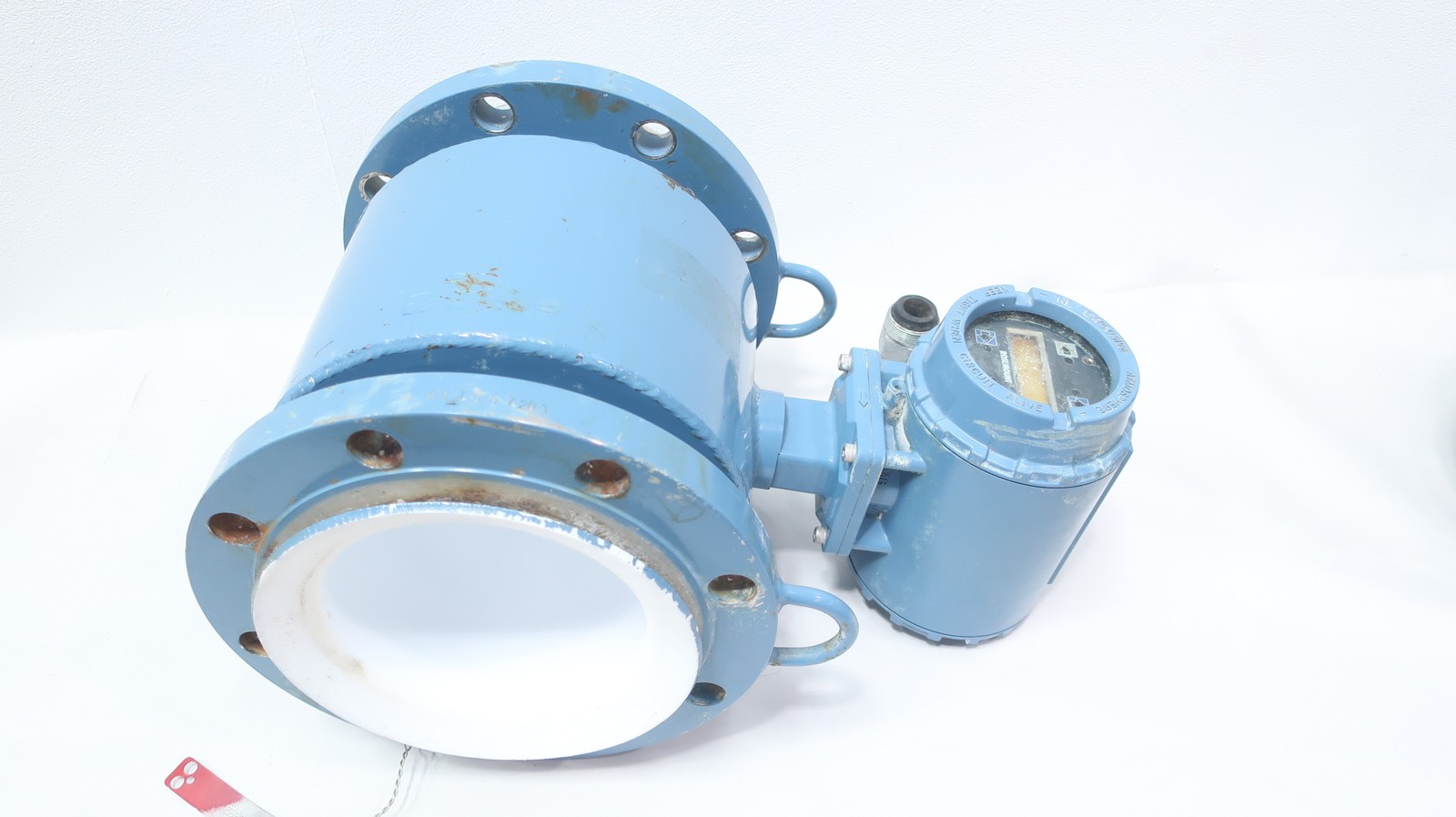 Rosemount Magnetic Flowtube 6in