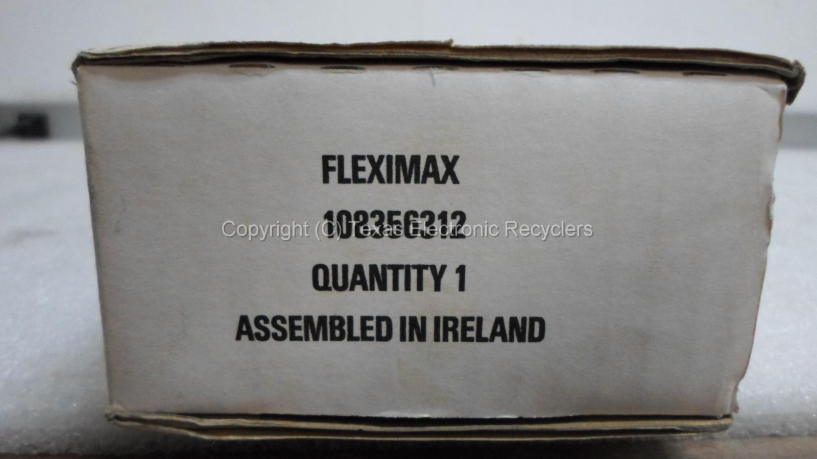 NEW OPEN BOX - Commscope Systimax Fleximax 108356312 24-Port Panel Module