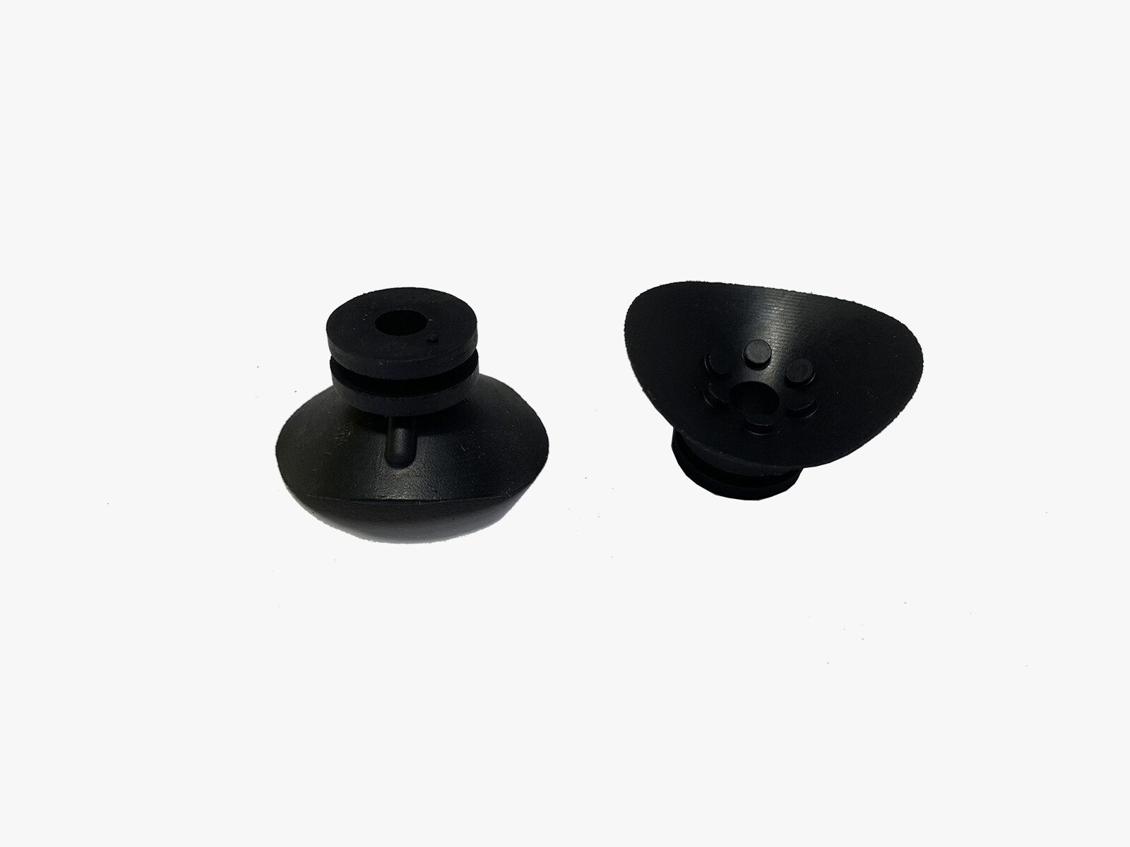 Rubber Sucker SU-81B Black for Bartlet KHS Thiele Qty 12