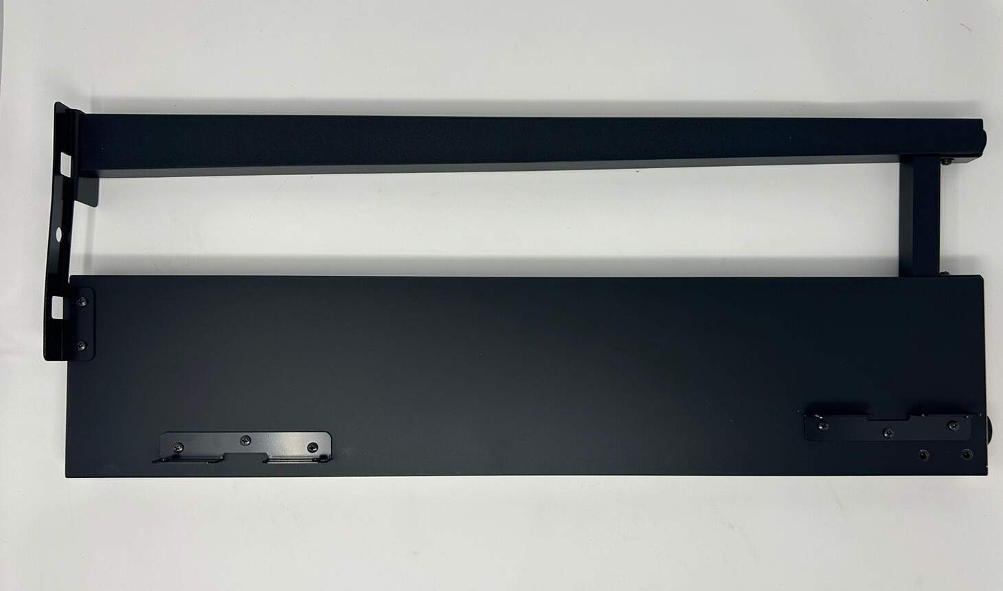 KORG USA SIDEBOARD RIGHT BLACK PART NUMBER 530000003538 / X16300