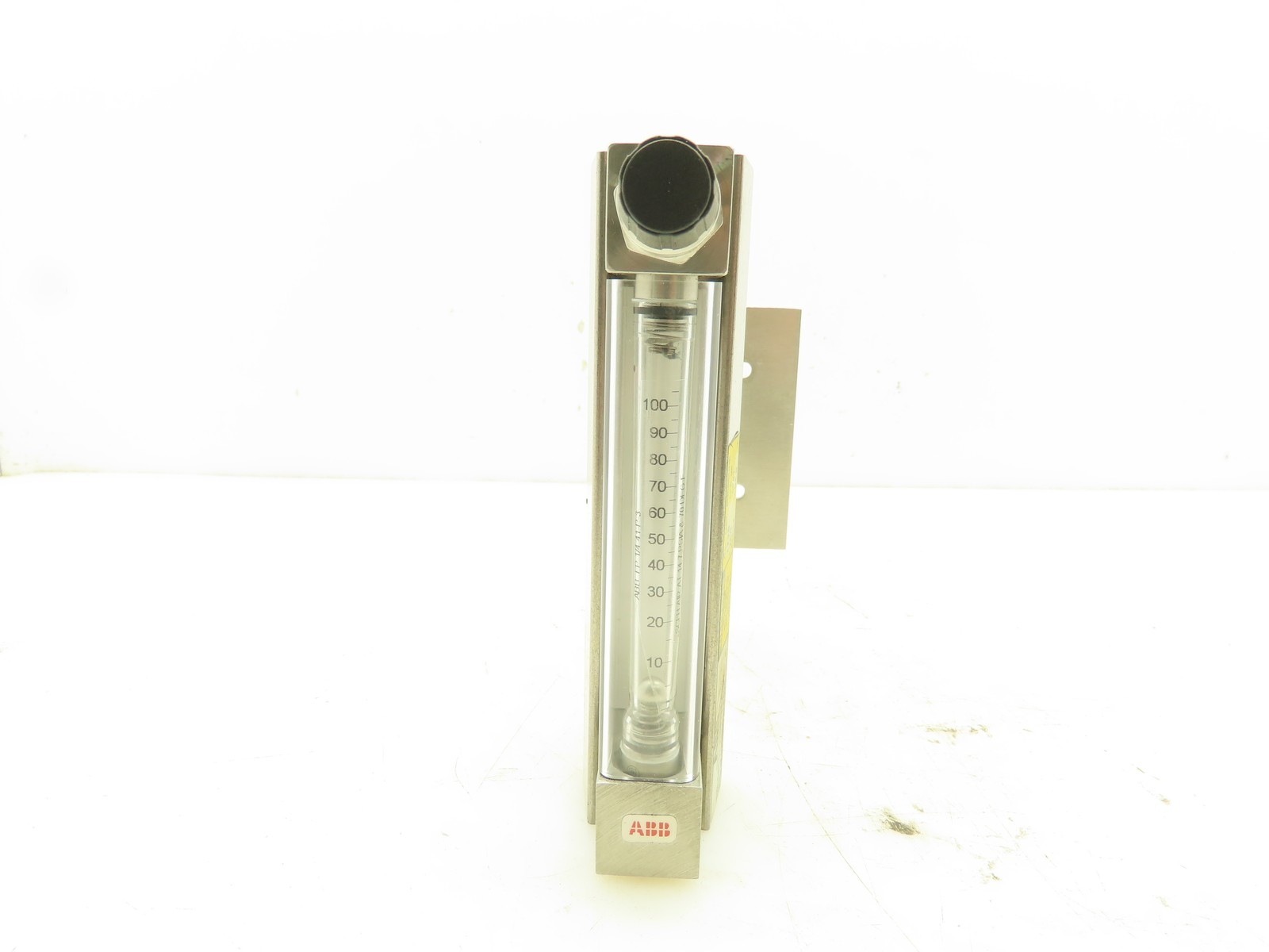 ABB 10A6131MB2B1X0 Variable Area Flow Meter 1720kPa 250PSI 1/4"NPT