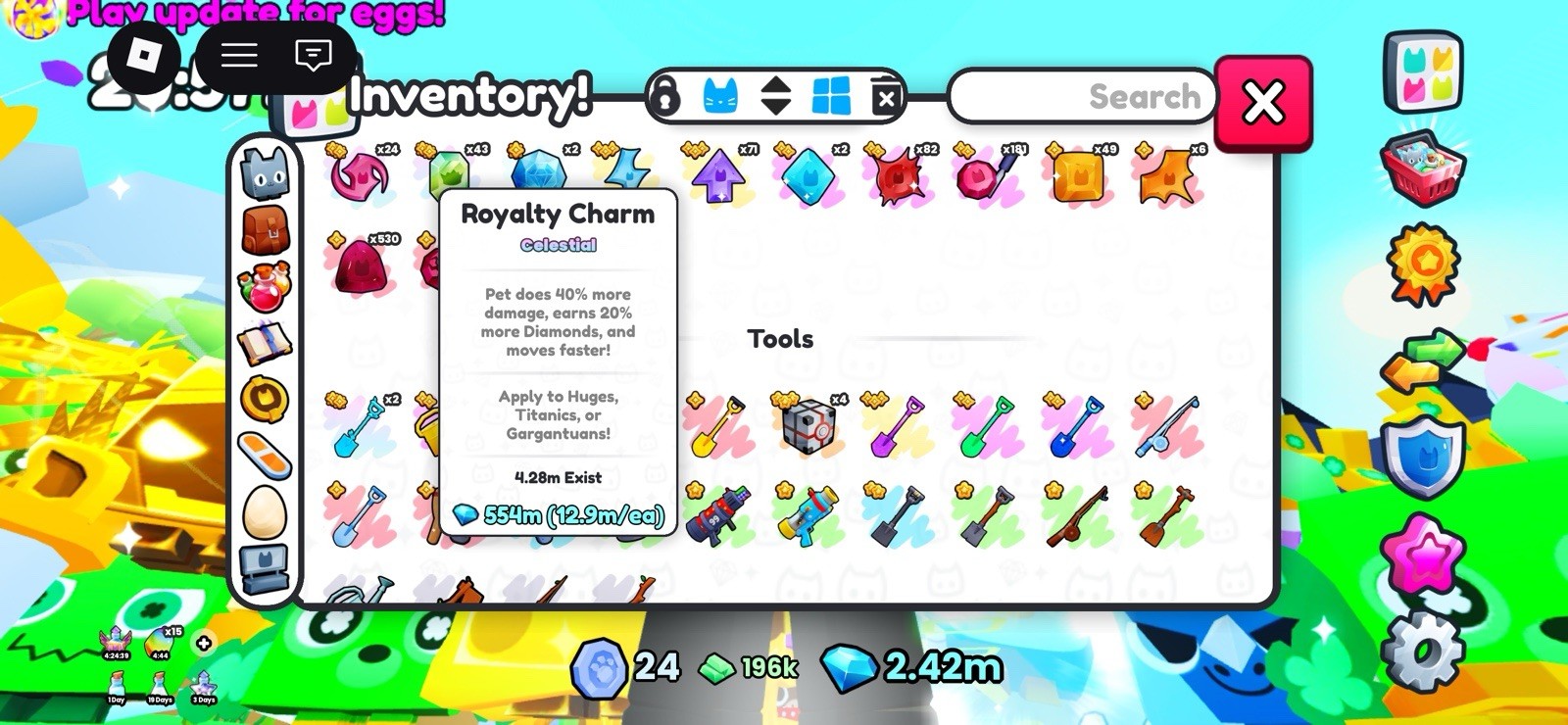 Ps99 Roblox. Read description