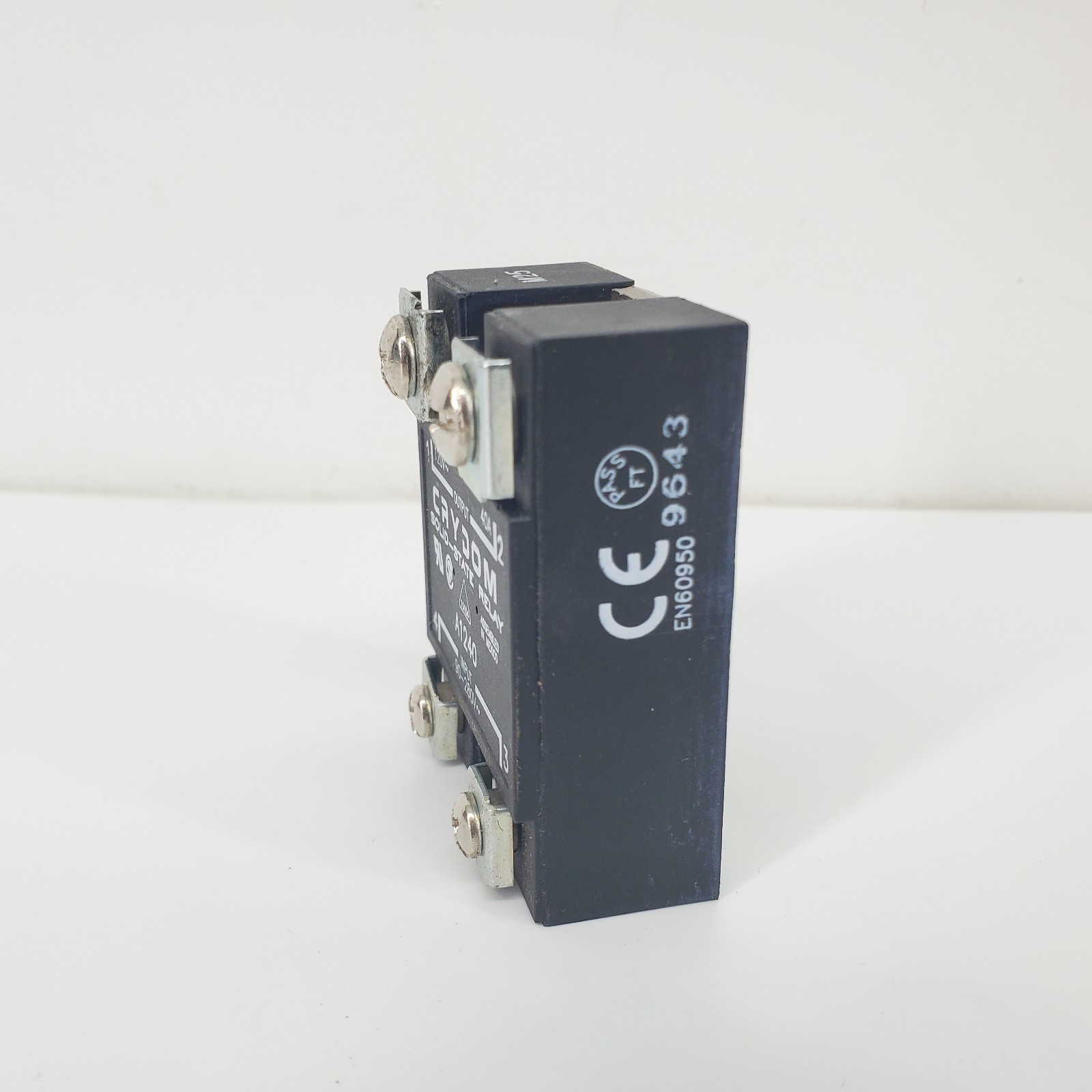 Crydom A1240 Solid-State Relay 40A 120V Output 90-280V Input