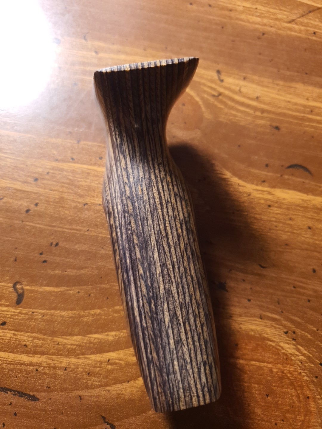 Hoyt Wooden Grip (Chip On Top)