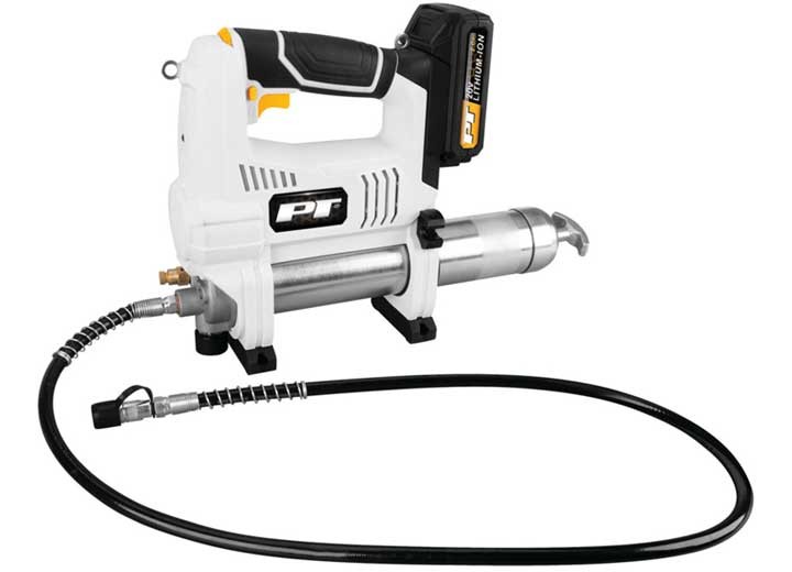 Performance Tool W7721 20V Cordless High Volume Grease Gun