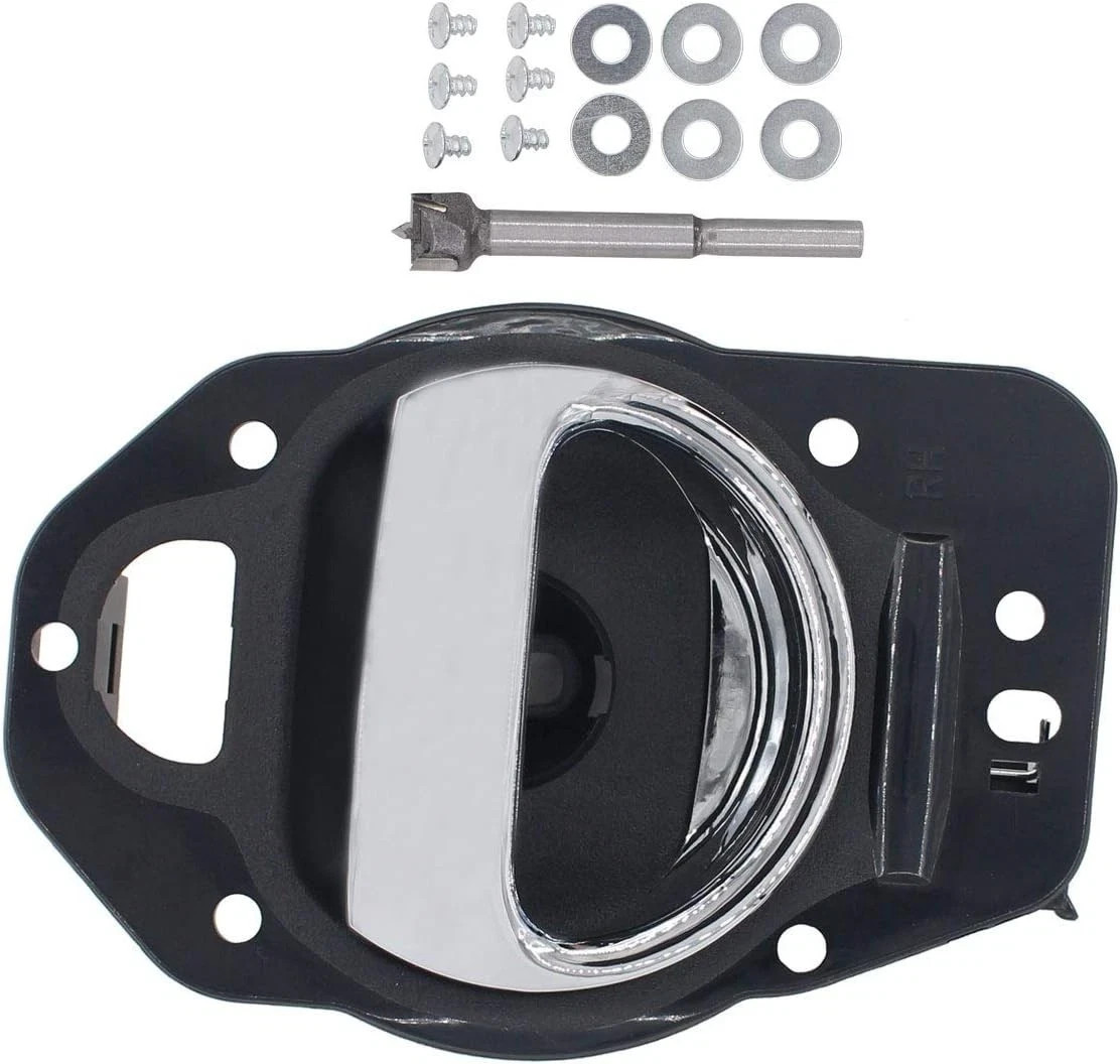 Front/Rear RH Right Passenger Side Inner Interior Inside Door Handle for HHR