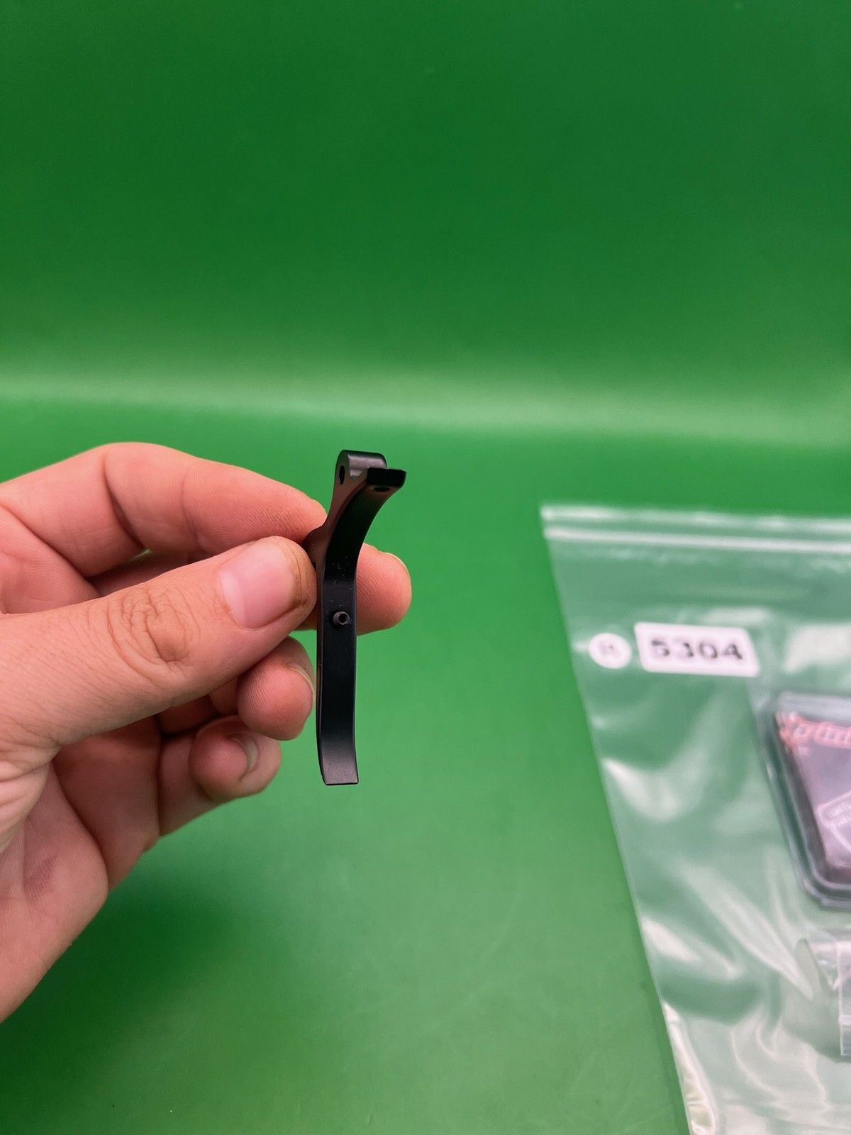 Trinity Proto Rail Trigger Black
