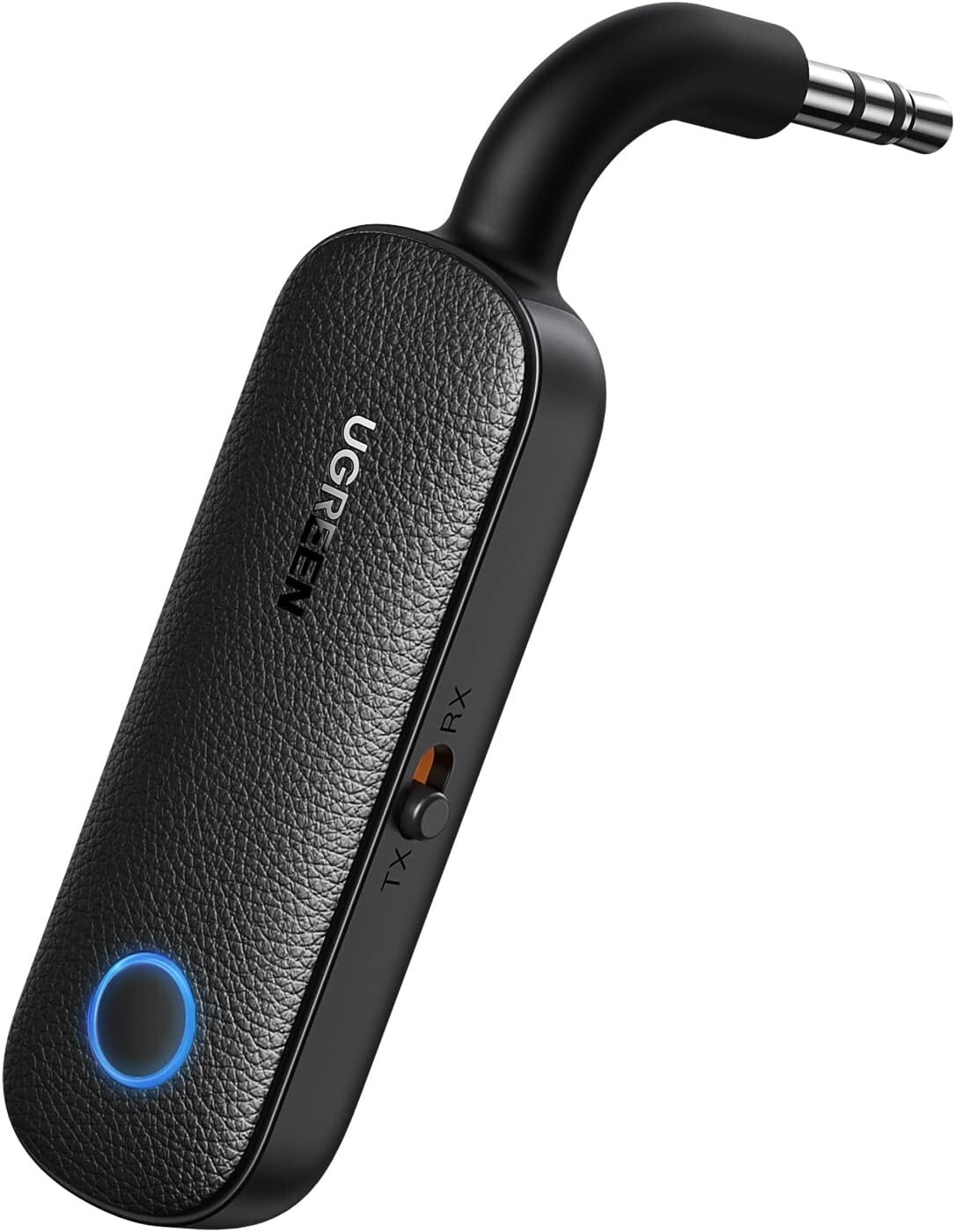 Bluetooth 5.0 Transmitter Receiver for Headphones TVs, PCs, Home Theaters, Cars