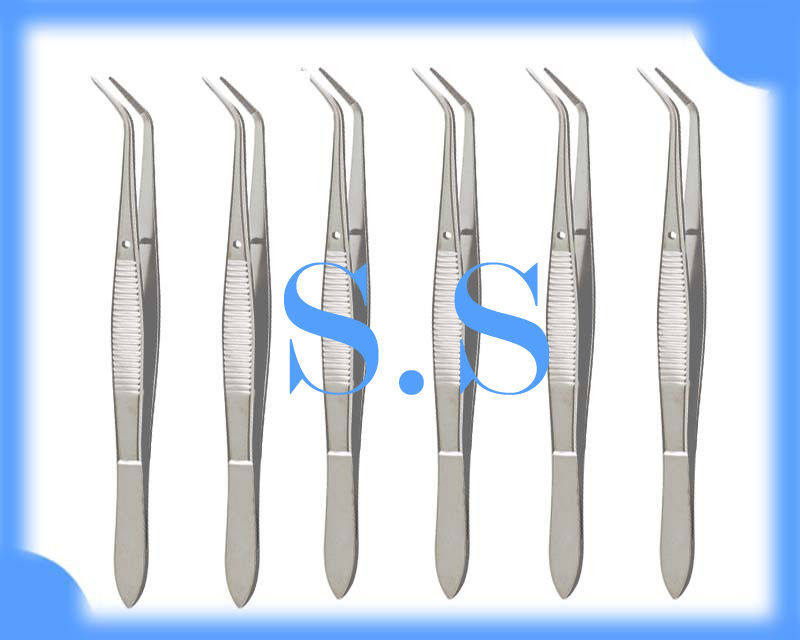 Perry Pliers Angled 6/Pack, Surgical Dental Instruments
