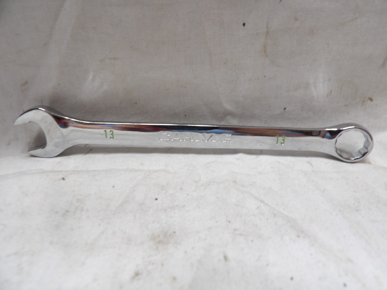 Carlyle 13mm Combination Wrench CCWFP113M