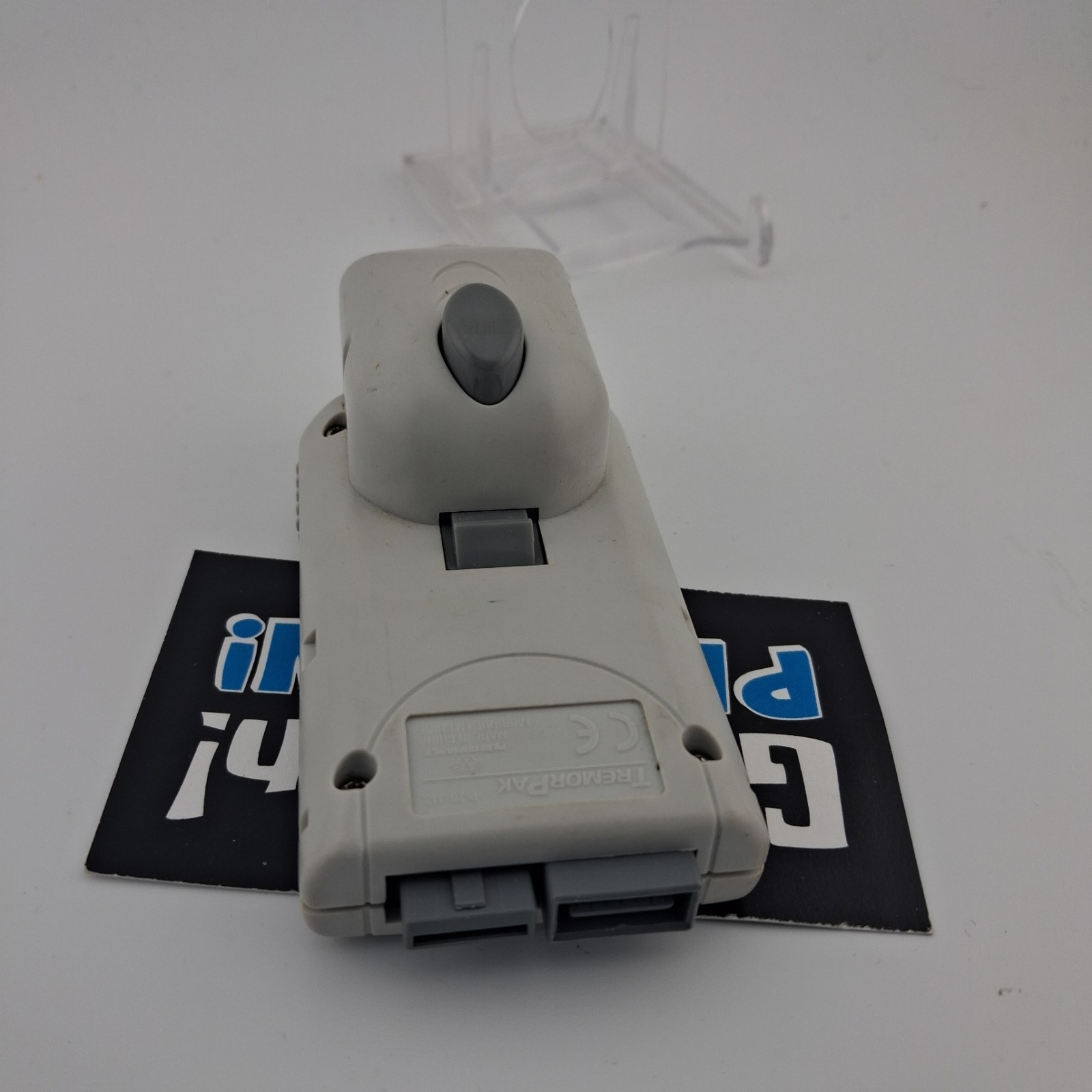 Sega Dreamcast Performance Tremor Pak P-20-313 Rumble Pack