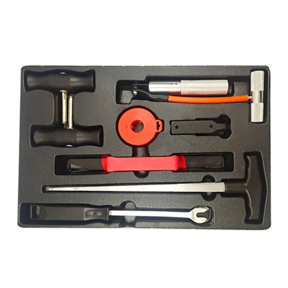 Windshield Removal and Installation Kit Rubber Cutter and Removal Tool