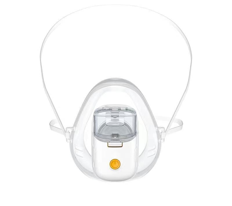 Efficient Nebulisation Machine For Home and Travel Quiet Design ppa