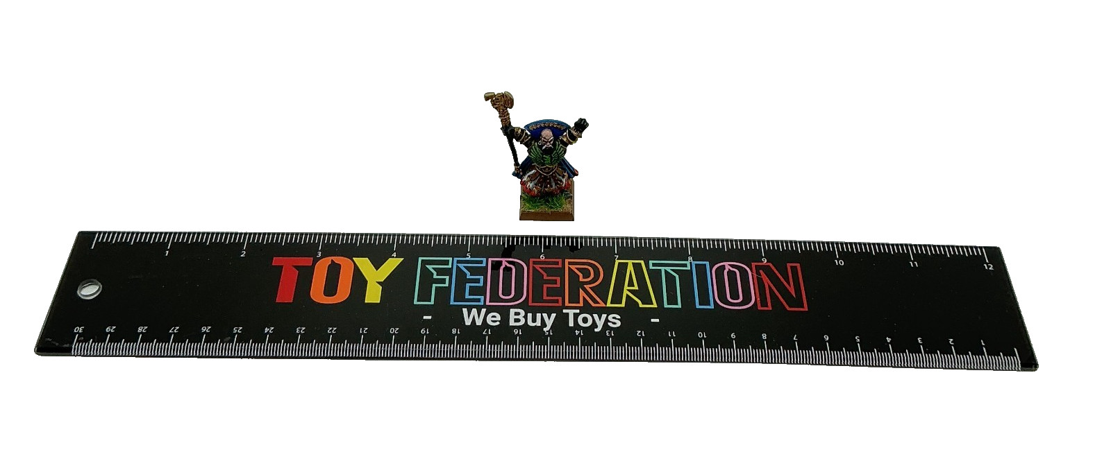 Games Workshop Warhammer VOLKMAR THE GRIM Painted Mini