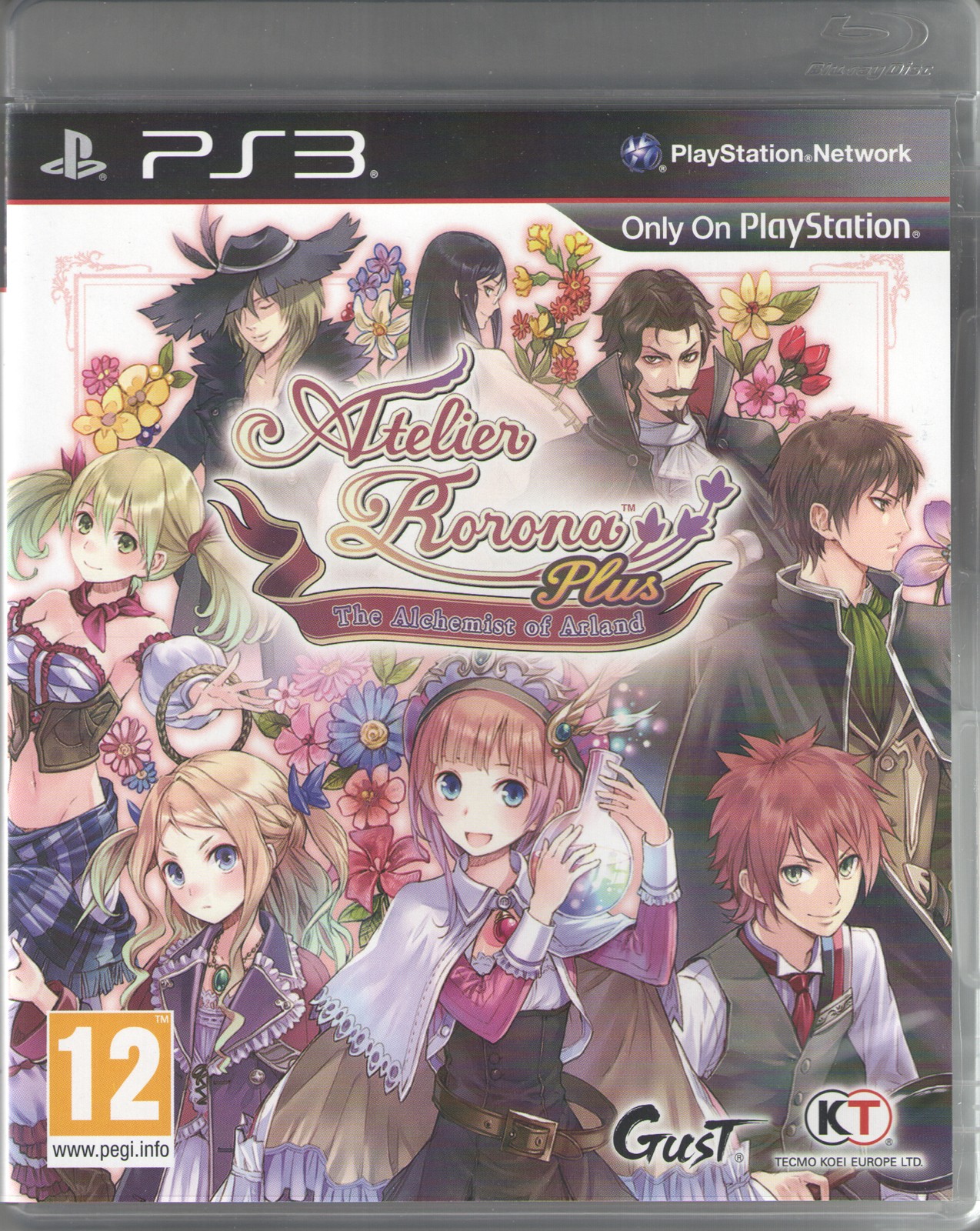 Atelier Rorona Plus: Alchemist Of Arland for PlayStation 3™