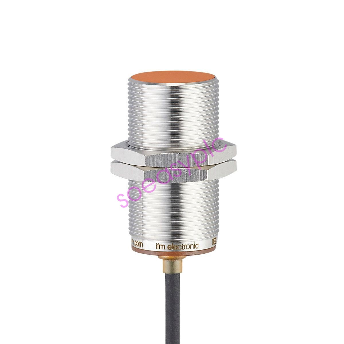 IFM IIS238 IIK3015BBPKG/2M/PUR Proximity Switch New #
