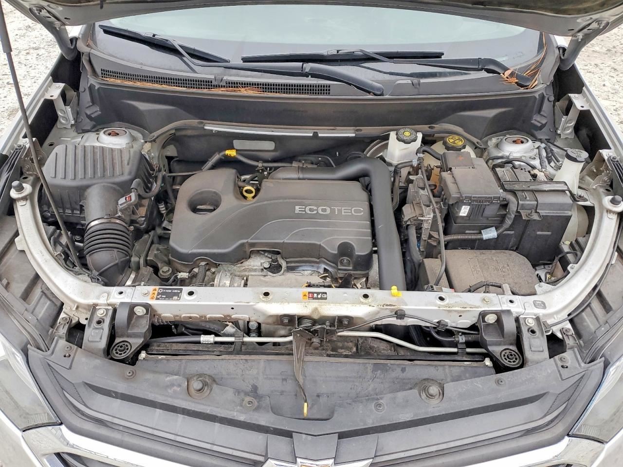 EQUINOX 2021 Glove Box 4996731