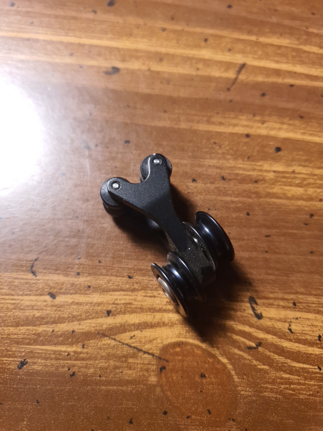 Trophy Ridge Roller Cable Slide compound bow
