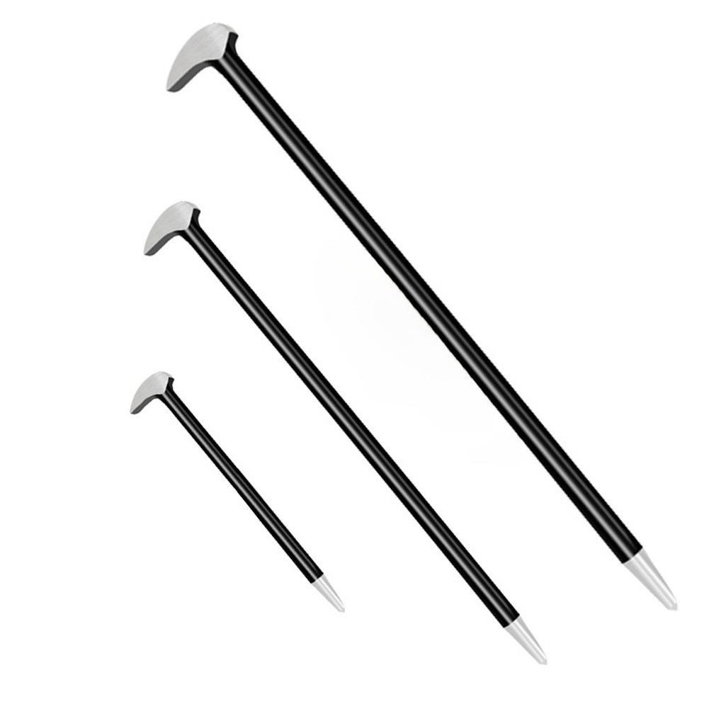 6 12 16 Inch Pry Bar for Fuel Injector Removal Tool with Non Slip Grip Design