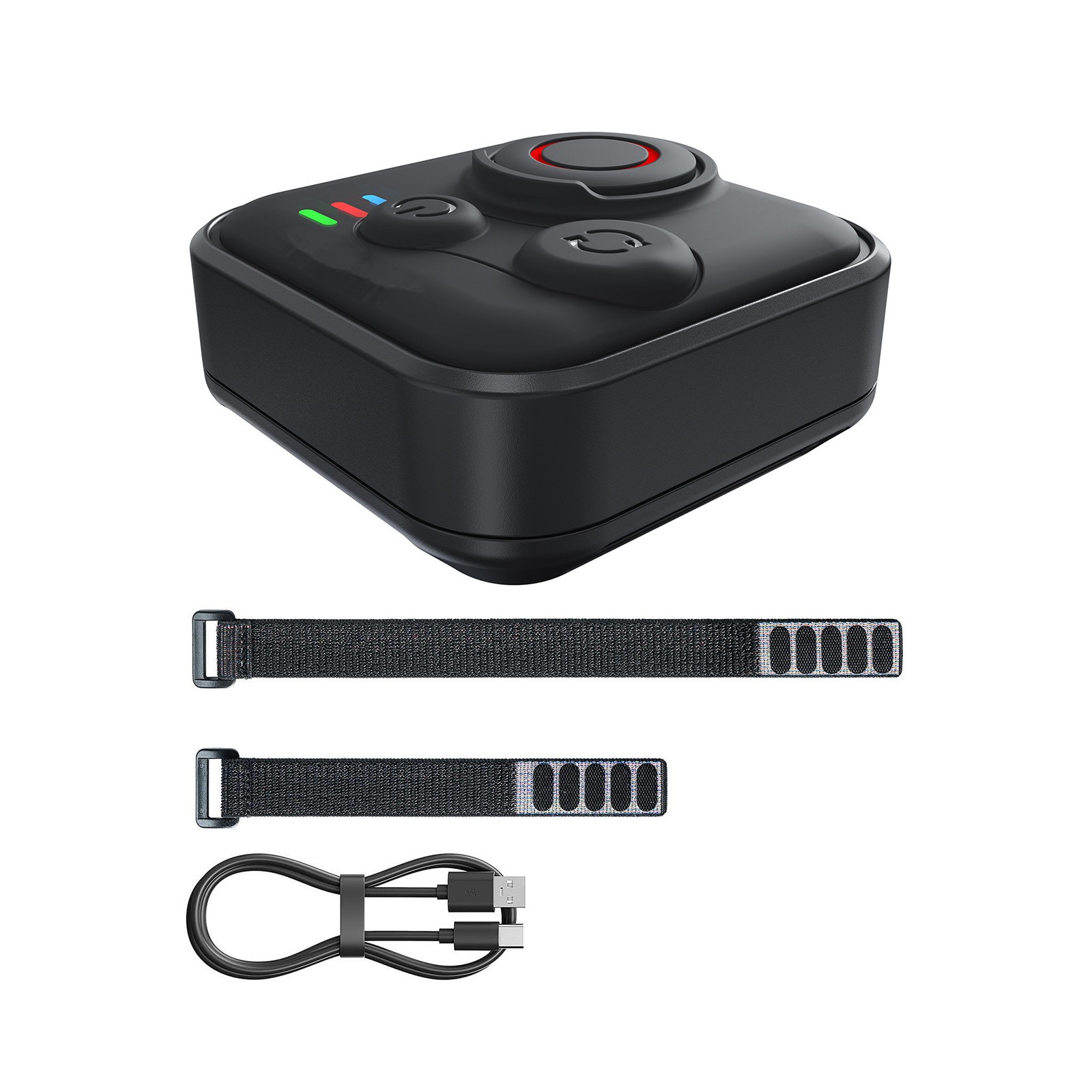 1PCS Portable Bluetooth Camera Remote Control Fast Charging for iPhone Wireless