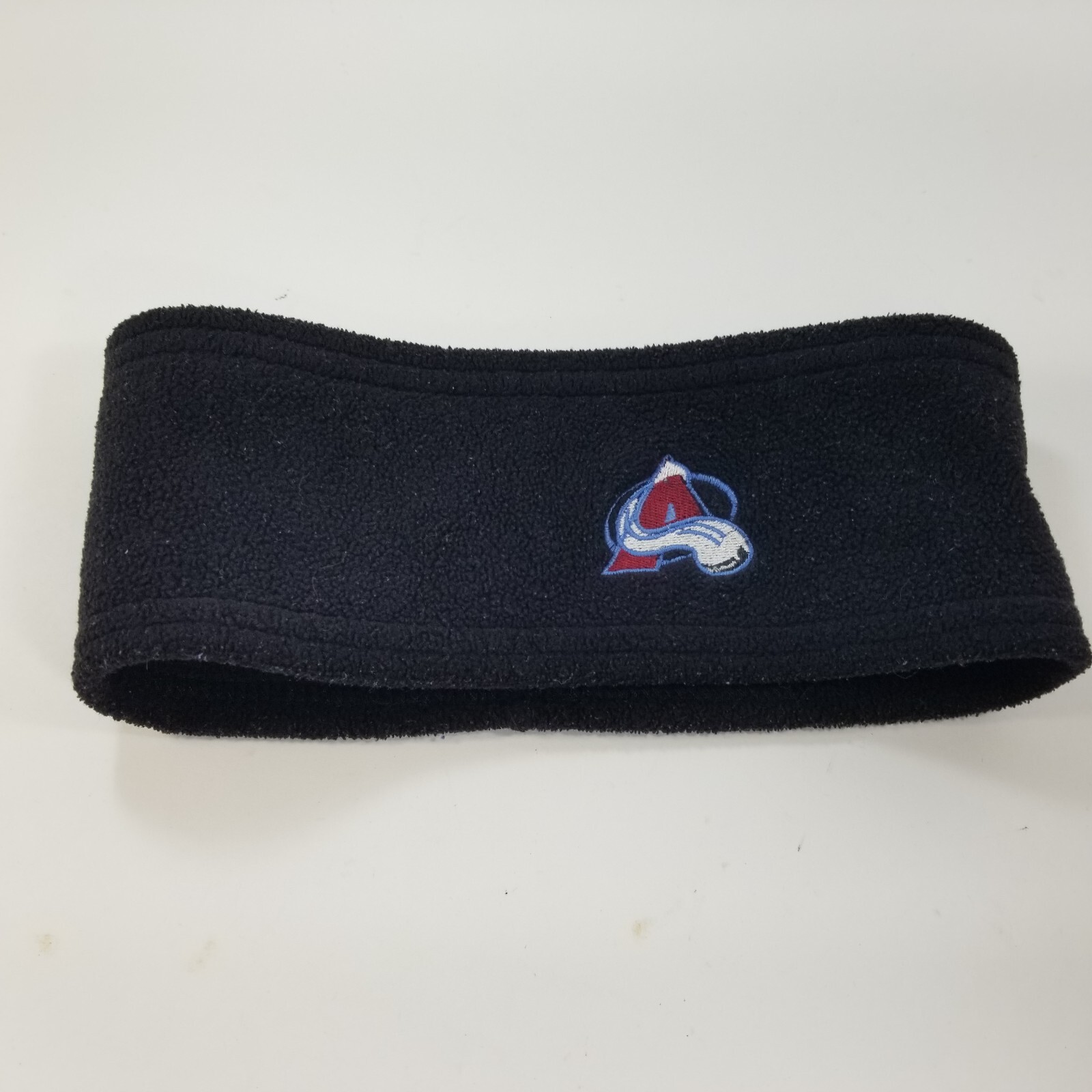 Colorado Avalanche Hockey Headband FanBand Hairband Sweatband Made in the USA