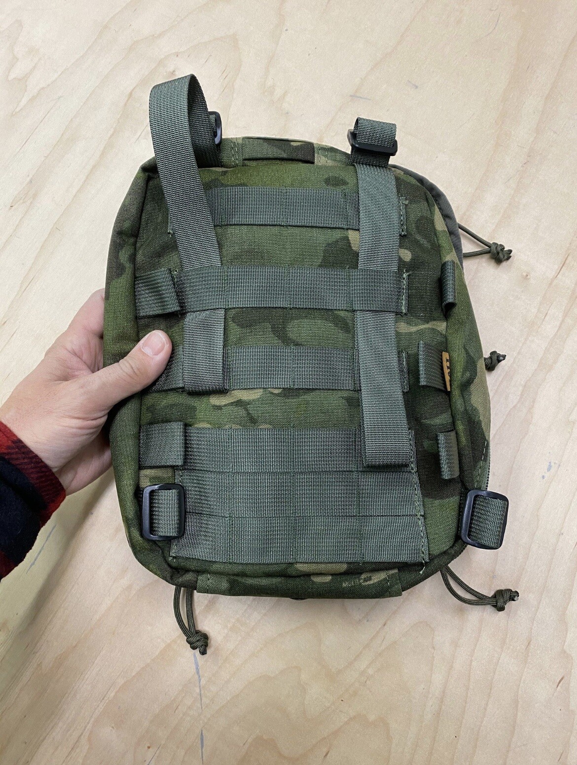 RATT Tactical USA Mini Flatmap