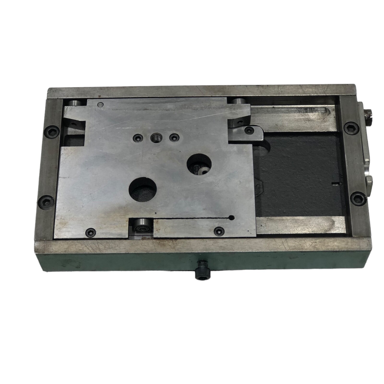 Kar-Ry Precision Belt Grinder Mobile Tool Accessory Set / Indexer