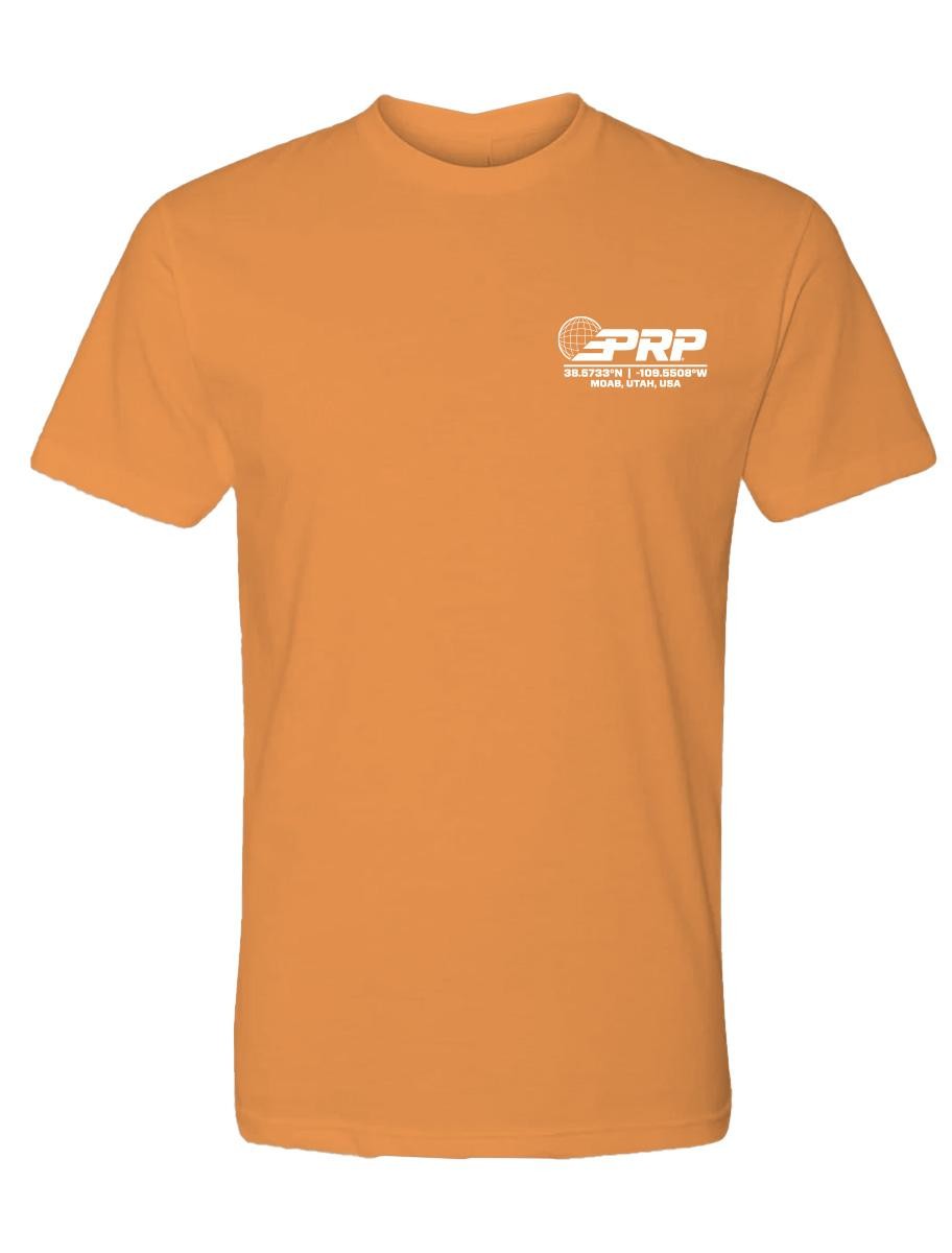 PRP KM30607 Moab Coordinates Tee