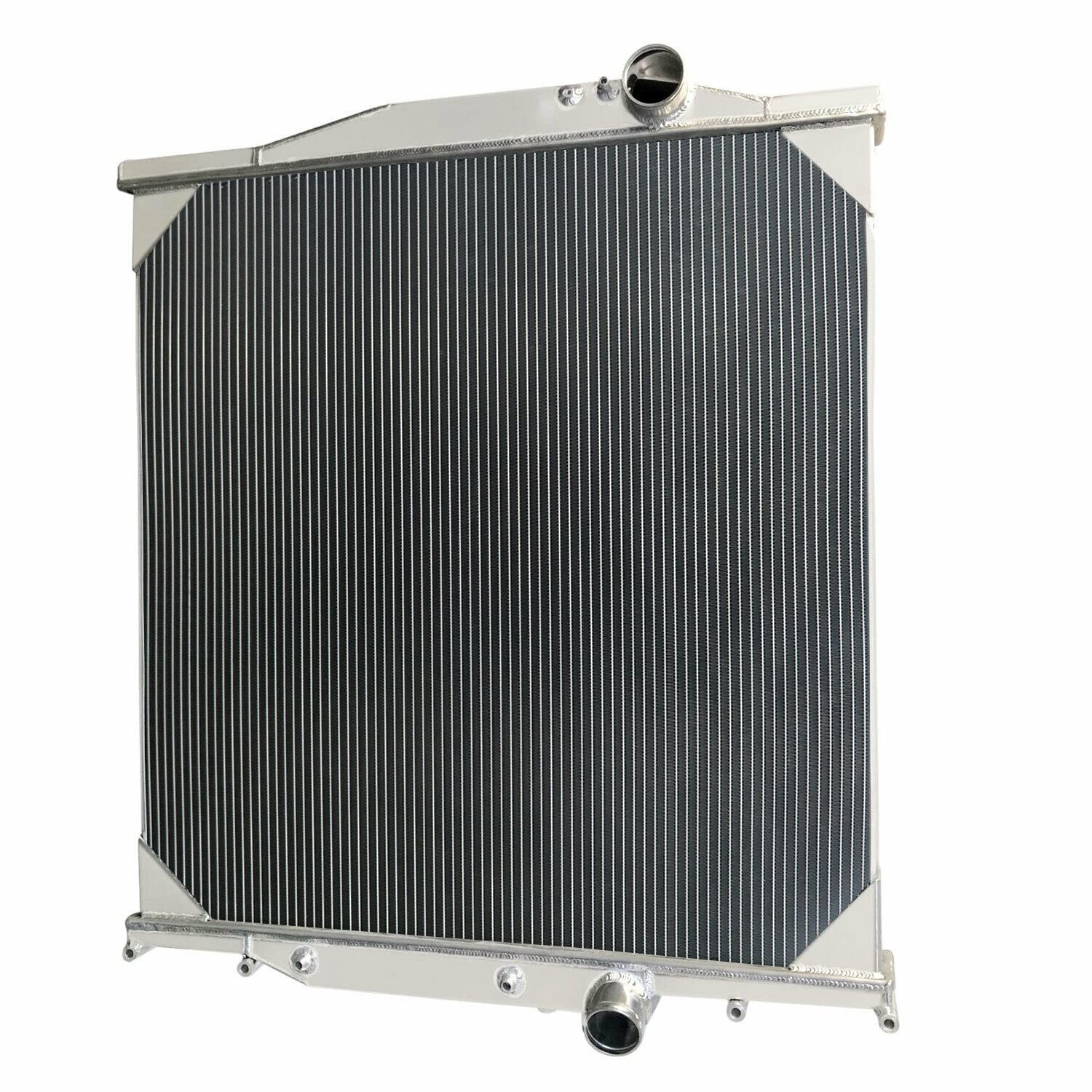 3-Row Radiator For Volvo VNL VN VNM with Oil Cooler 20700605 3MF5574M 21129347