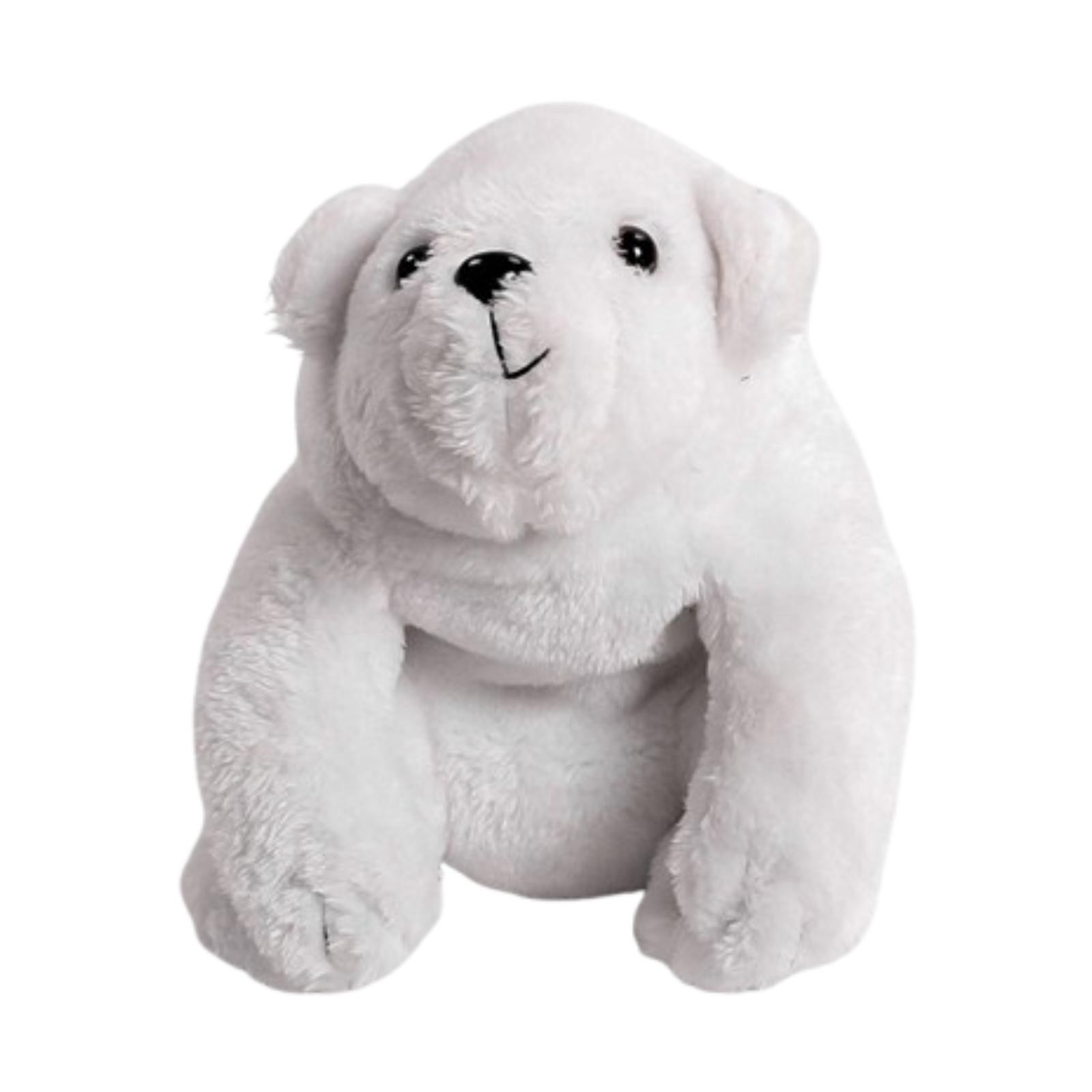 Soft Plush Bear Golf Wood Driver Headcover Cute Protector Golf Accessories