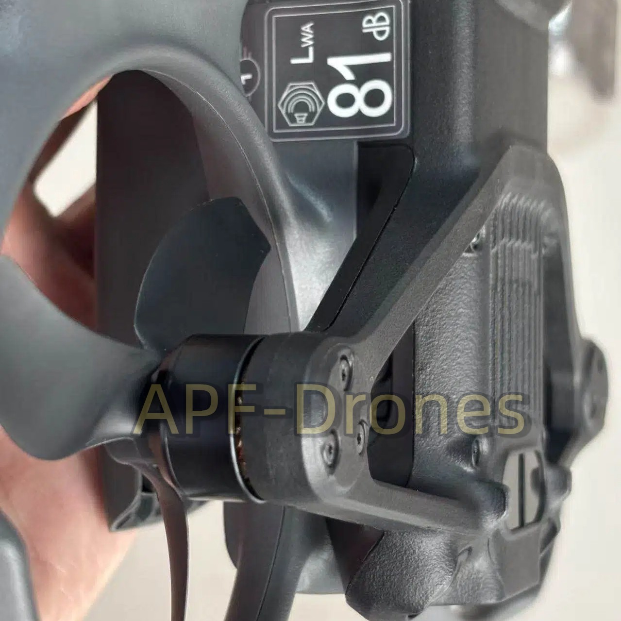 Genuine DJI Avata 2 Drone ONLY with Gimbal Camera Protector & Propellers
