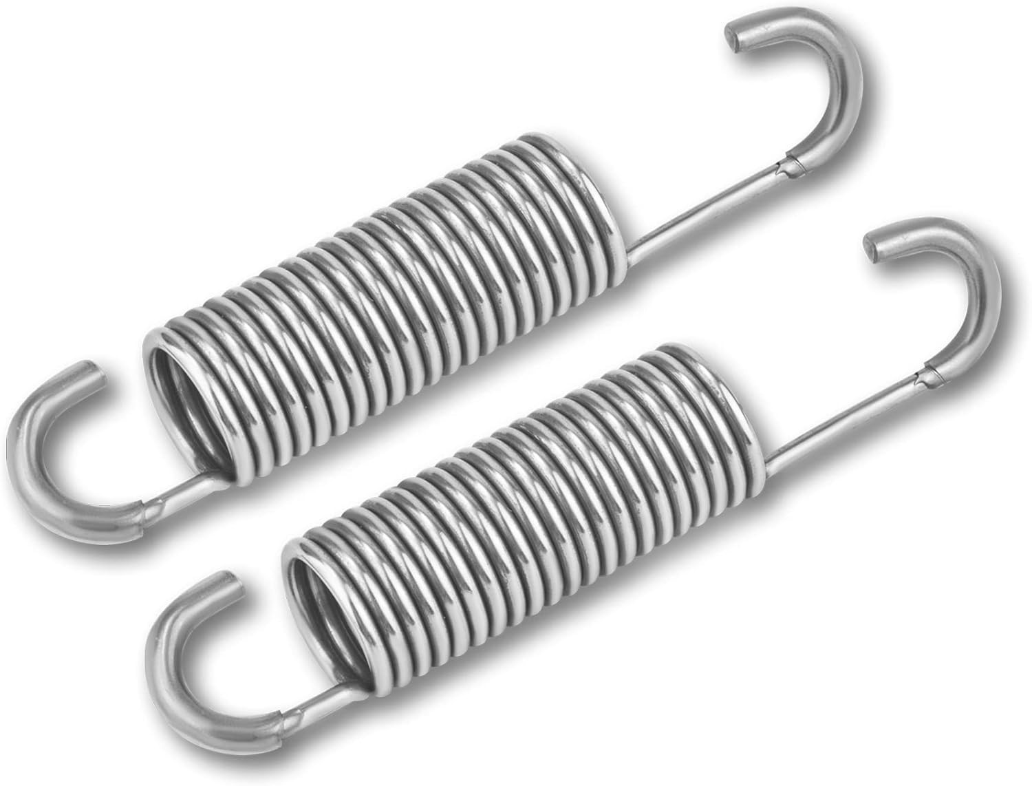 3-5/8"Stainless Steel Replacement Recliner Sofa Mechanism Tension Spring - Long
