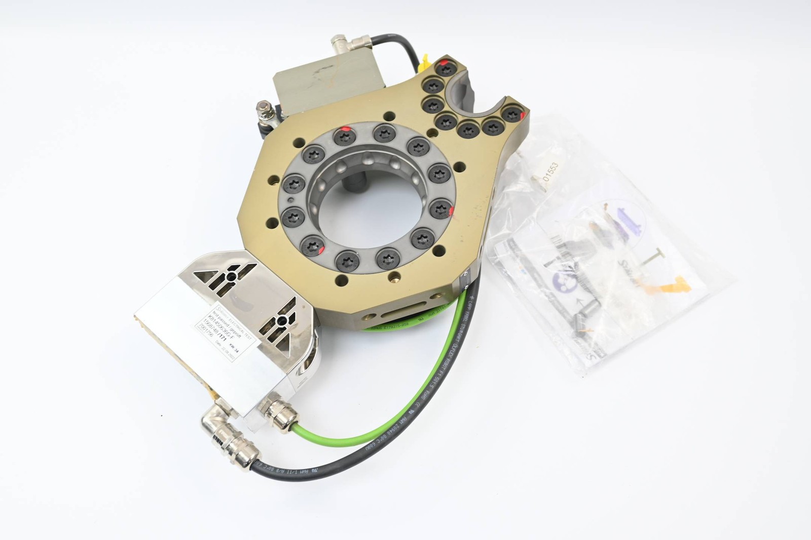 Stäubli K81703394F + K81579187/007 + K81450636G-F + K81450636/G + K86301553/044