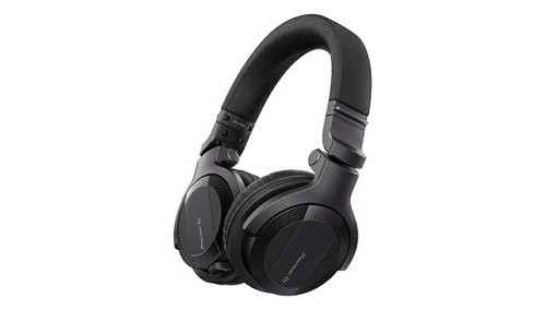 Pioneer DJ HDJ-CUE1 On-Ear Headphones Black Wired3.5mm Jack 30 kHz5 Hz