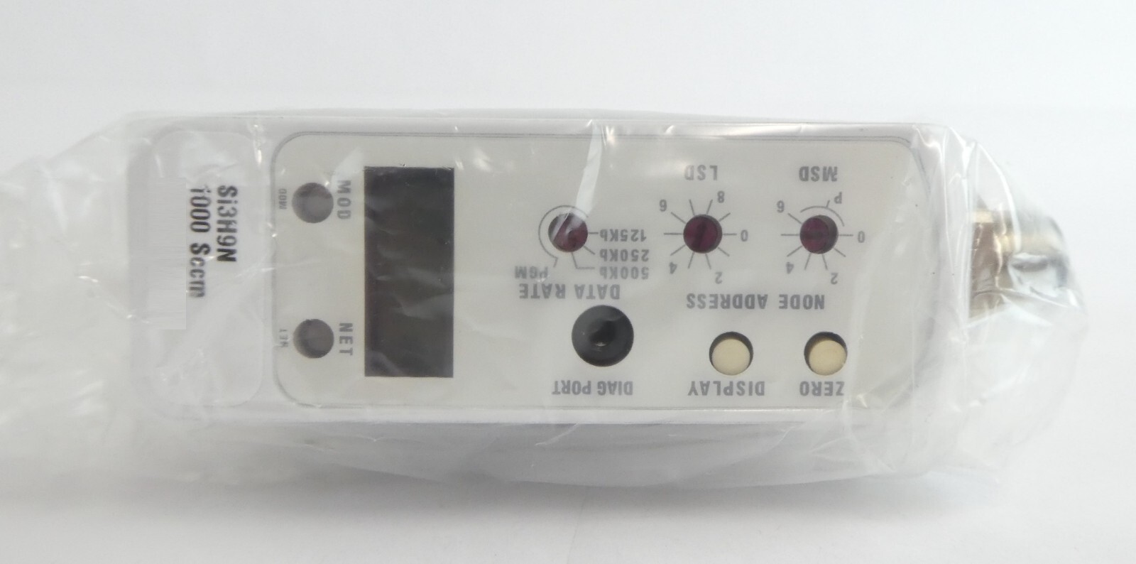 Brooks Instrument GFPROTO-543514 Mass Flow Controller MFC GF120XSD New Surplus