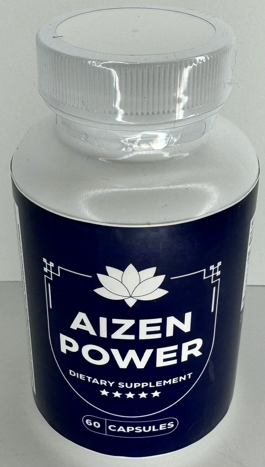 Aizen Power - Aizen Power Enhancement (Single)