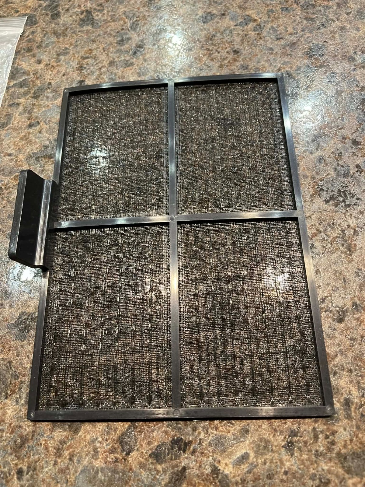 210-00585 Grindmaster Crathco Condenser Filter Cs-3L, 4 Bowl Genuine OEM