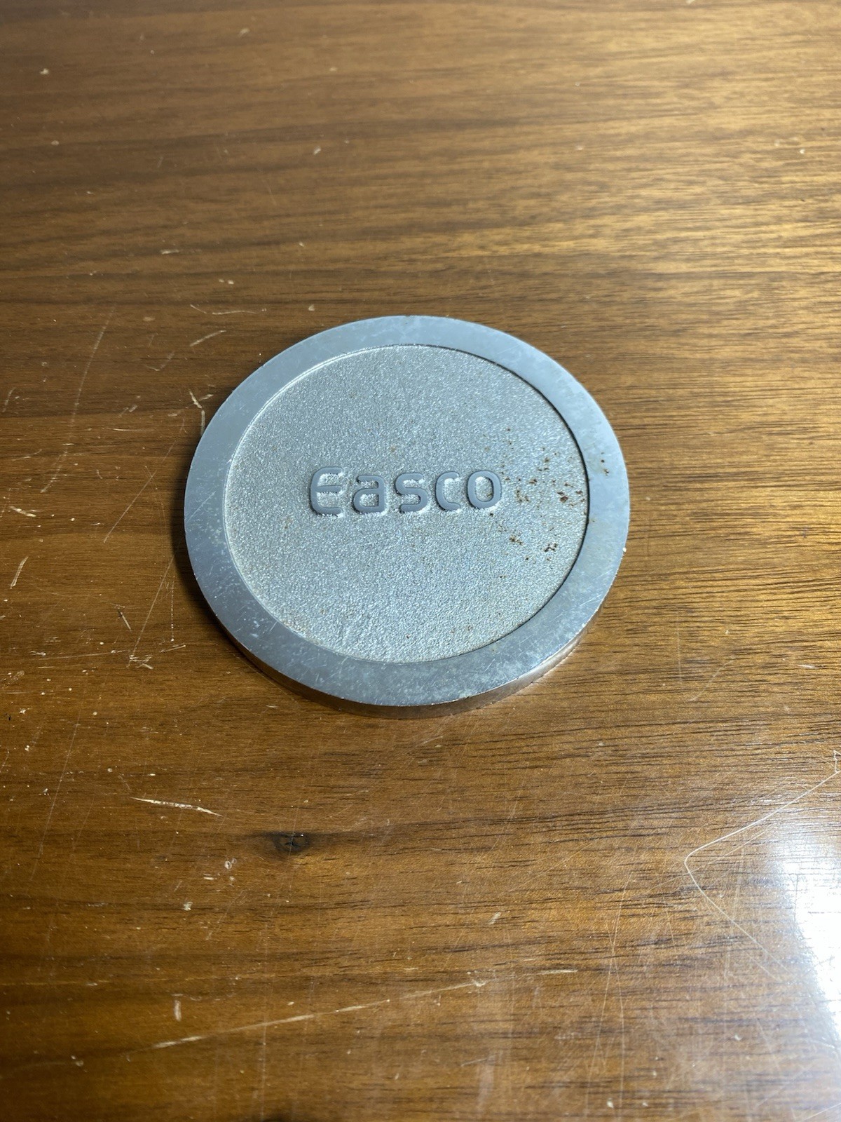 Easco Groundbreaking Springfield MA May 4th, 1982 Token